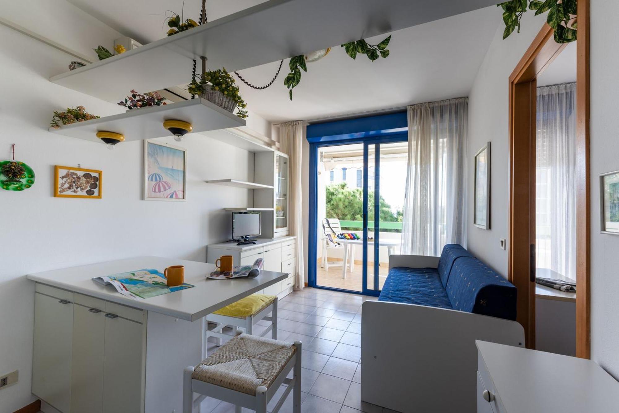 Appartamento Great With Stunning Terrace In Bibione